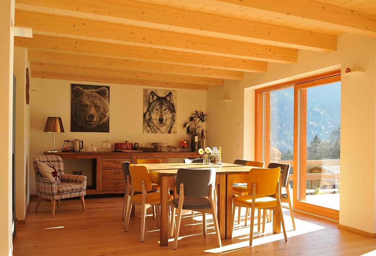B & B Chalet Plan Strembo Buitenkant foto