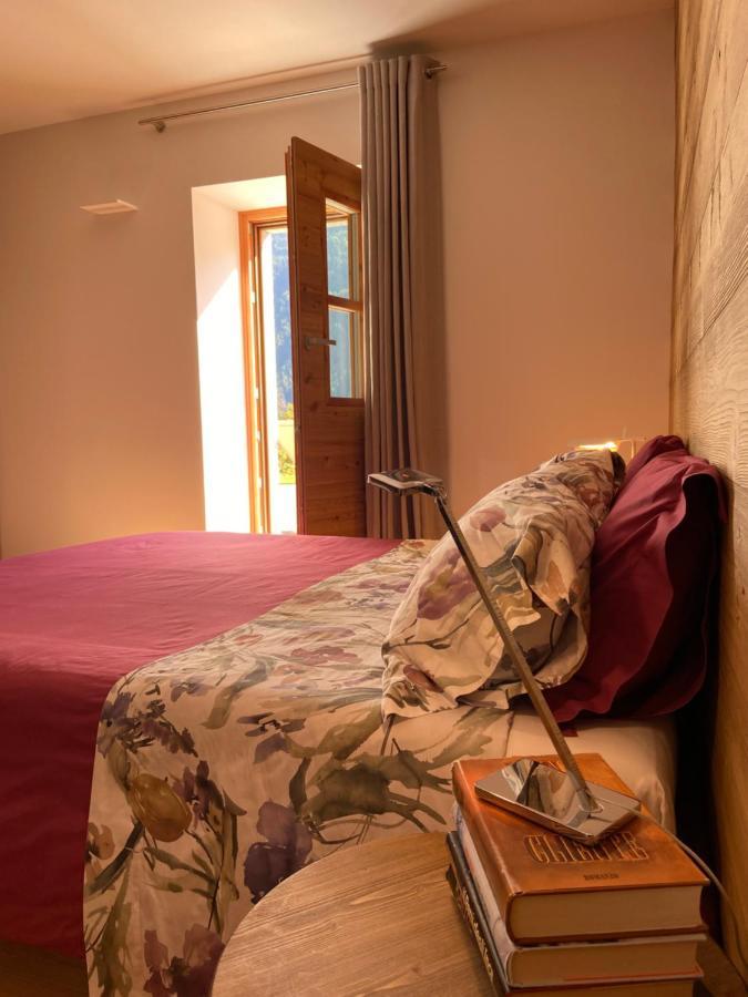 B & B Chalet Plan Strembo Buitenkant foto